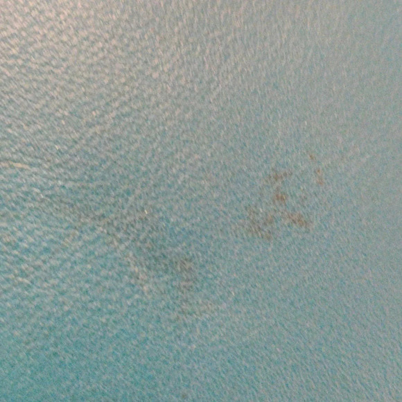 Valentino Rock Stud Aqua Leather Shoulder Bag ✨️host pick✨️ Size M - Picture 5 of 11